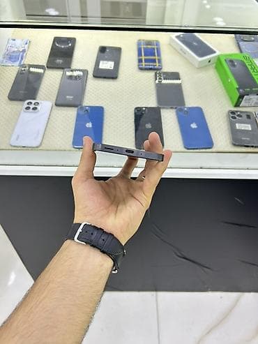 a7 2017: Samsung Galaxy A26 5G, 128 GB, rəng - Qara, Zəmanət, Sensor, Barmaq izi — 5
