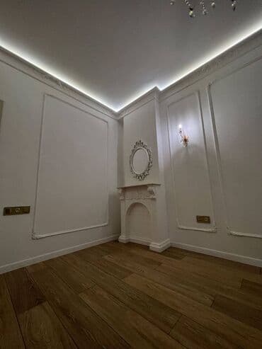 sarayda yeni tikili binalar: 2 otaqlı, Yeni tikili, m. Neftçilər, 60 kv. m — 1