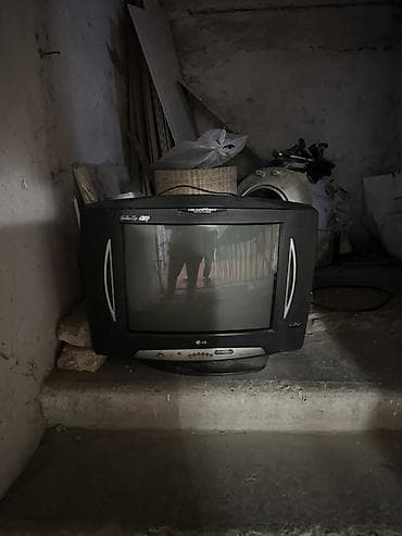 crt tv: Televizor LG — 2