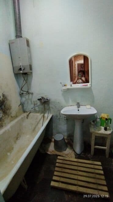 sumqayit 17 mkr: Bakı, Suraxanı, 2 otaqlı, Köhnə tikili, 49 kv. m — 11