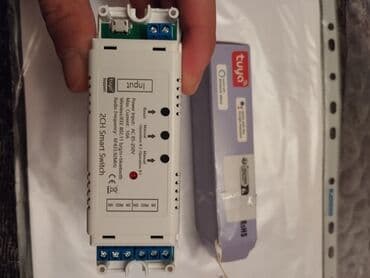 modem wifi 20azn: Rele satıram YENIDI Tuya proqramı ilə çalışır ne istəyirsən qowa — 2