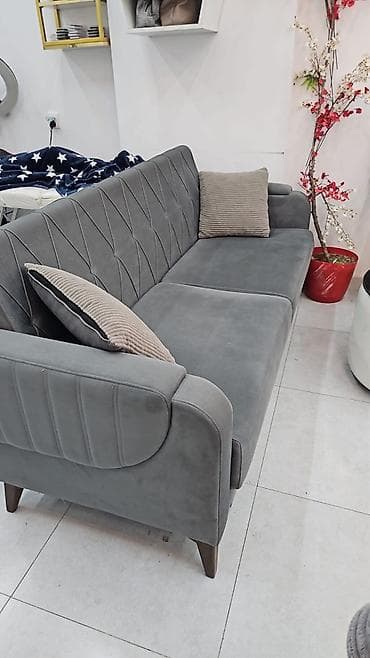 mebel desti: Aynur 2 💃 Divan satilir yaxsi vəziyətdə 270 manat Ünvan hezi aslnov — 1