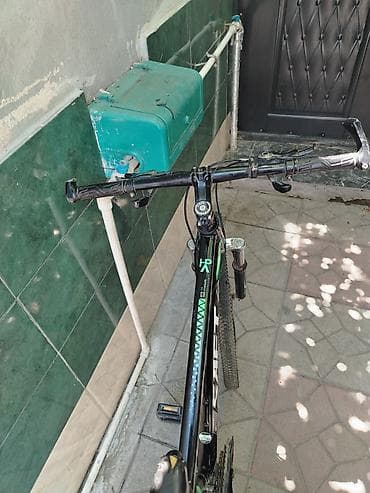 mini velosiped: MTB velosiped – Sprint marka, 29” təkərli Xüsusiyyətlər: - Çərçivə — 3