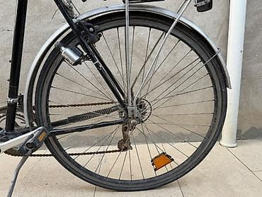 Велосипеды: Şəhər/trek tipli velosiped – Gegenwind Satılır! Almaniya istehsalı — 7