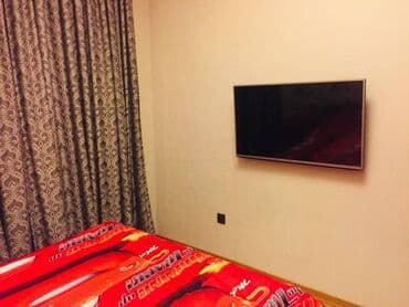 gunluk evler ucuz: Nəsimi rayonu,Tibb universiteti yaxınlığında,3 otaqlı,tam — 7