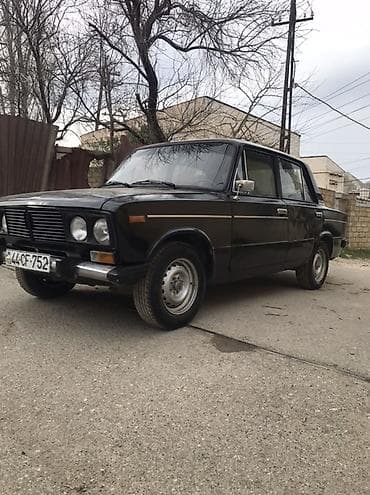 kiridit mawinlar: VAZ (LADA) 2106: 1.6 l | 2005 il 55555 km Sedan — 3