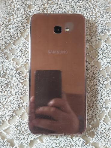 samsung pro 2: Samsung Galaxy J4 Plus, 16 GB, rəng - Qara, İki sim kartlı — 2