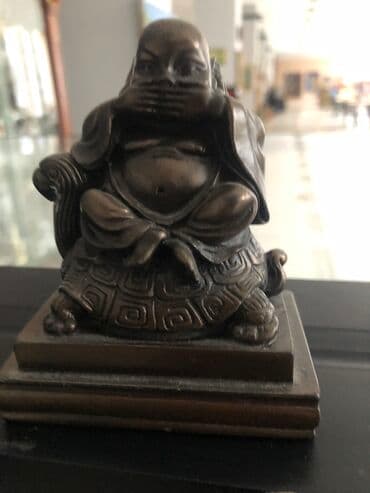 şuşa qalası maketi: Фигура Будда ! — 23