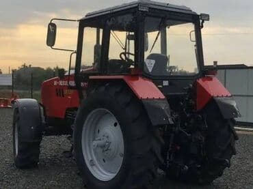 belarus traktor: Yeni - Belarus 1221.2 traktoru MTZ 1221.2 Belarus traktoru MTZ 1221.2 — 6