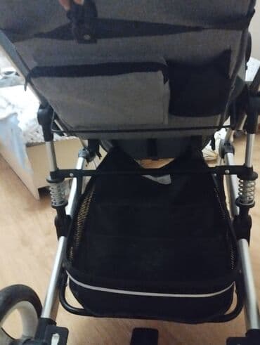 Коляски-колыбели: Коляска-люлька съемная, Б/у, Пол: Мальчик — 18