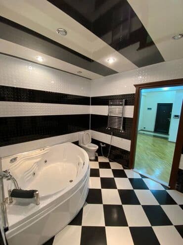 kiraye evler xacmaz: Nizami metrosuna yaxin 6-ci paraleldə yerləşən əşyasiz mənzil ümumi — 3