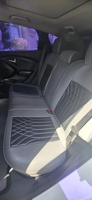 Avtomobil üçün oturacaq üzlükləri – premium dizayn - Material
