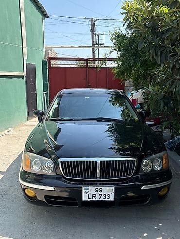 c55 amg: Hyundai XG: 3 l | 2004 il Sedan — 1