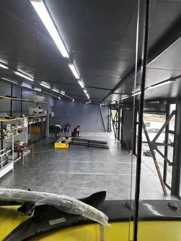 nerimanovda obyekt satilir: Avto servis icarəyə verilir. Yeni full temirdən çixib bütün şərait — 4