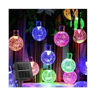 Mücrülər: Yolka işıqları şüşəli xrustal Hörmətli müştərilərimiz yeni madel — 7