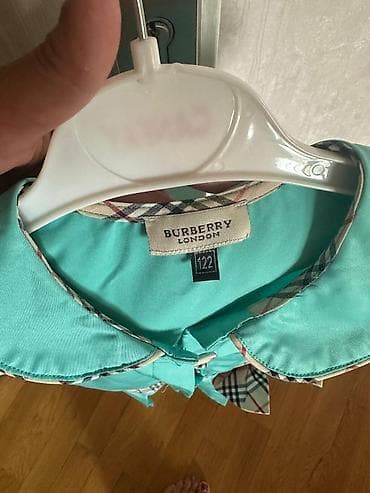 Donlar: Don, Gündəlik, 6 - 7 yaş, Burberry — 2