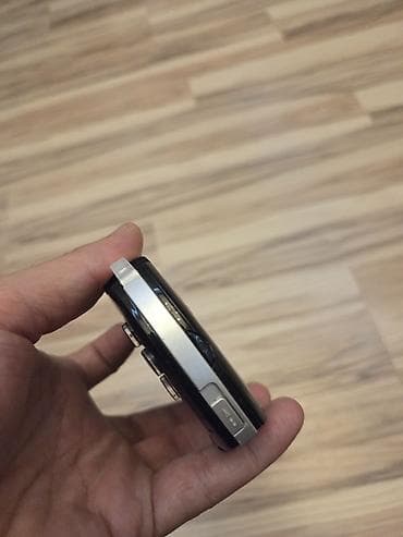 psp 1001: Sony PSP (PlayStation Portable) – qara rəng - 4.3" geniş ekranlı — 4