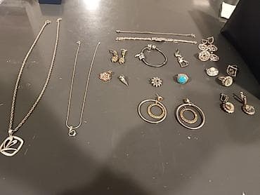 комплект: Pandora, Серебро — 2