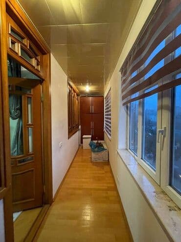 ağ şeher evler: Bakı, Bakıxanov qəs., 4 otaqlı, Köhnə tikili, m. Neftçilər, 120 kv. m — 18