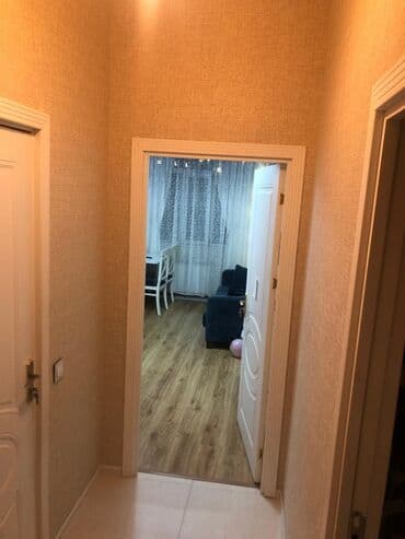 купить квартиру студию в баку: 1 otaqlı, Yeni tikili, 39 kv. m — 4