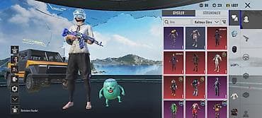 pubg mobile hesap satişi: PUBG Mobile hesabı - Təcili satılır ciddi alıcılar narahat etsin — 2