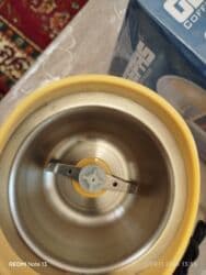 Кухонные плиты и варочные поверхности: Кофемолка Geepas, Новый, Самовывоз — 3