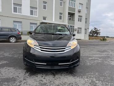 Su nəqliyyatı: Nissan Note – şəhər üçün ideal, kompakt və funksional hetçbek — 2