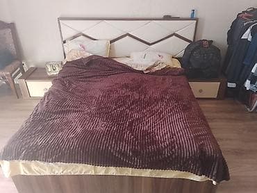 tumbocka: İkinəfərlik çarpayı, 2 tumba — 1