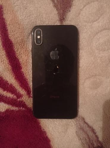 iphone 15 kredit: IPhone X, 64 GB, Space Gray, Qırıq — 3