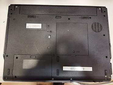 prosessor satilir: HP 530 noutbuk komputer dizustu ram 4gb yadas 240gb Xüsusiyyətlər: - — 7