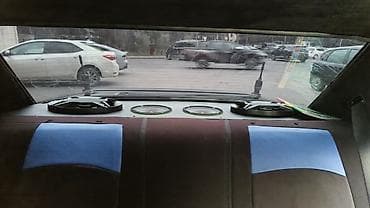 maşın al: Mercedes-Benz 190 (W201): 1.8 l | 1990 il Sedan — 9