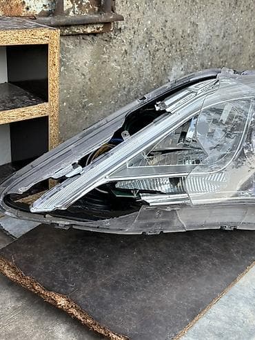 vaz 2106 abilsofka: Hyundai Grandeur 2015 qabağ sağ fara islek vezyetdedi qiymetde endirim — 3