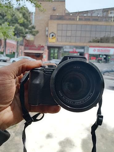 it mikro: Panasonic Lumix DMC-FZ20 fotoaparat - LEICA DC VARIO-ELMARIT obyektiv — 1