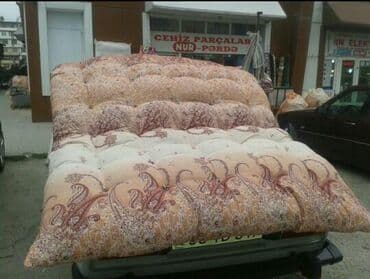 matras tek neferlik: Yun dowek Hazirlari var 1 neferlik 30m yorgan ve balis catdrilma — 3