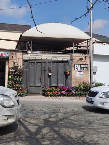 sumqayitda həyət evləri: Yasamal 3 otaqlı, 90 kv. m, Kredit yoxdur, Orta təmir — 1