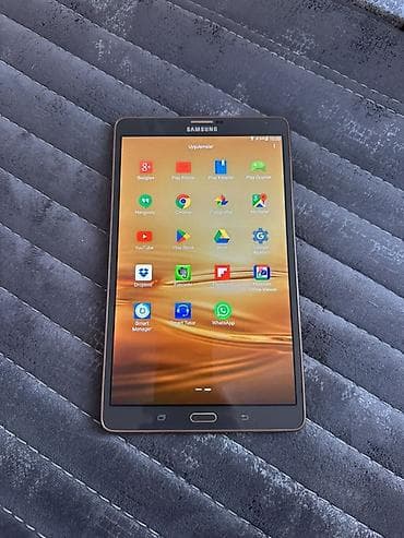 samsumg s22: Orginal Samsung Galaxy Tab S (8.4") planşet 16GB elave yaddaş kartı — 2