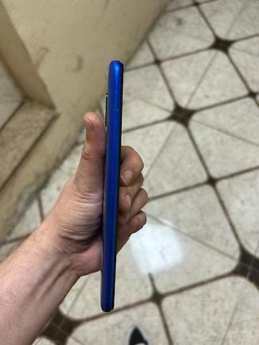 data modem sim card: Redmi 9A, 32 GB, rəng - Göy, İki sim kartlı — 7