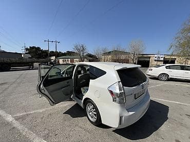 tap az prius: Toyota Prius: 1.8 l | 2011 il Universal — 10