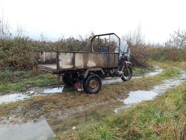 опель зафира а: Üçtəkərli yük motosikleti (sahə/ferma işləri üçün) - Konfiqurasiya — 5