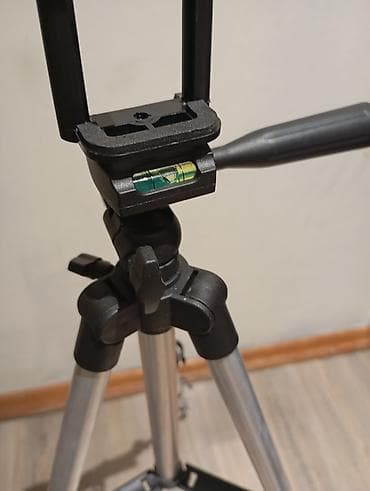 Təzə Universal foto/video tripod ştativ telefon smartfon foto video — 2