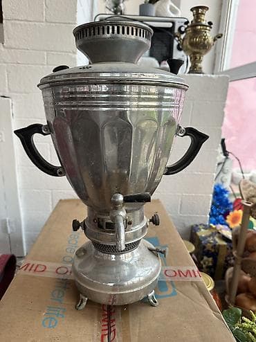 Od Samovar, 10-dan çox l