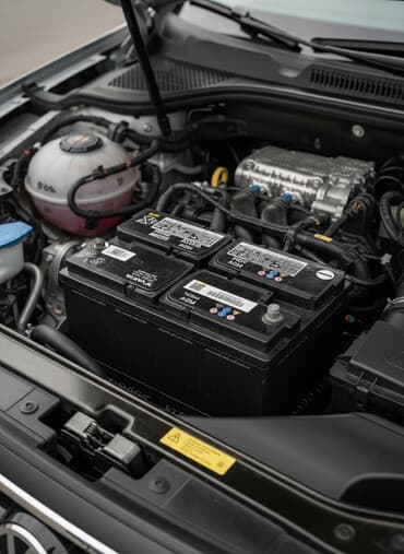 VARTA Dynamic AGM avtomobil akkumulyatoru - Marka/model: VARTA by