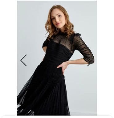 qadın geyimləri və qiymətləri: Ziyafət donu, Midi, Adl, M — 2