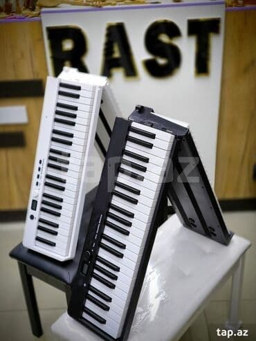 электропианино: Sintezator, Yeni, Ünvandan götürmə — 2