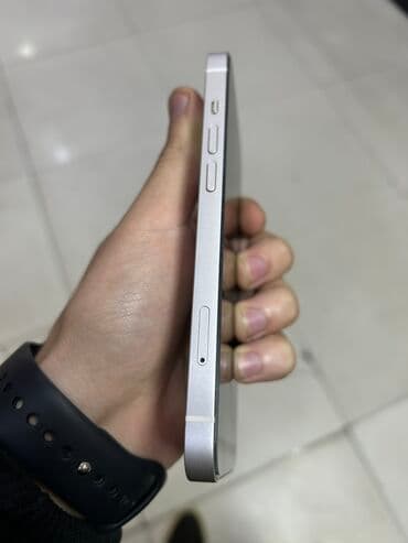 iphone xs 128gb qiymeti: IPhone 13, 128 GB, Ağ — 6