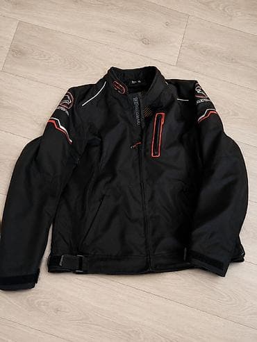 Bering Discovery motosiklet gödəkçəsi – Regular Fit, ölçü XL - lalafo.az -da Bering Discovery motosiklet gödəkçəsi – Regular Fit, ölçü XL -