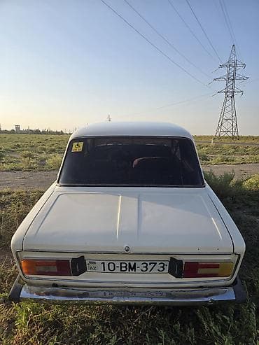 mercedes benz 208 d: VAZ (LADA) 2106: 1.6 l | 1974 il Sedan — 8