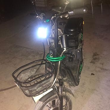 explore viva samokatlar: Elektrik skuter – Volta VSM - Marka/model: Volta VSM (gövdədə loqo) - — 3