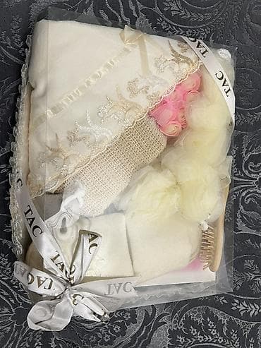 hamam dəstləri: Kosmetik dəst, 6 məhsul — 1