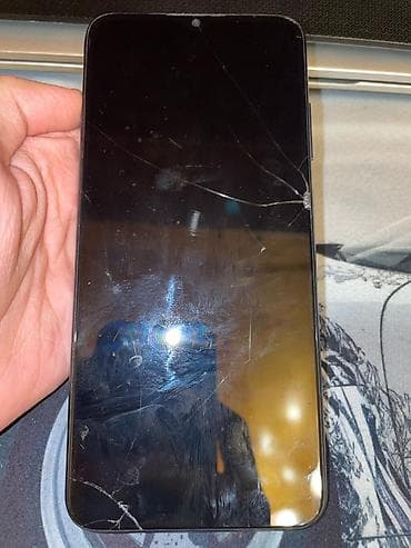 jordan 4: Samsung Galaxy A03s, 64 GB, rəng - Mavi — 6